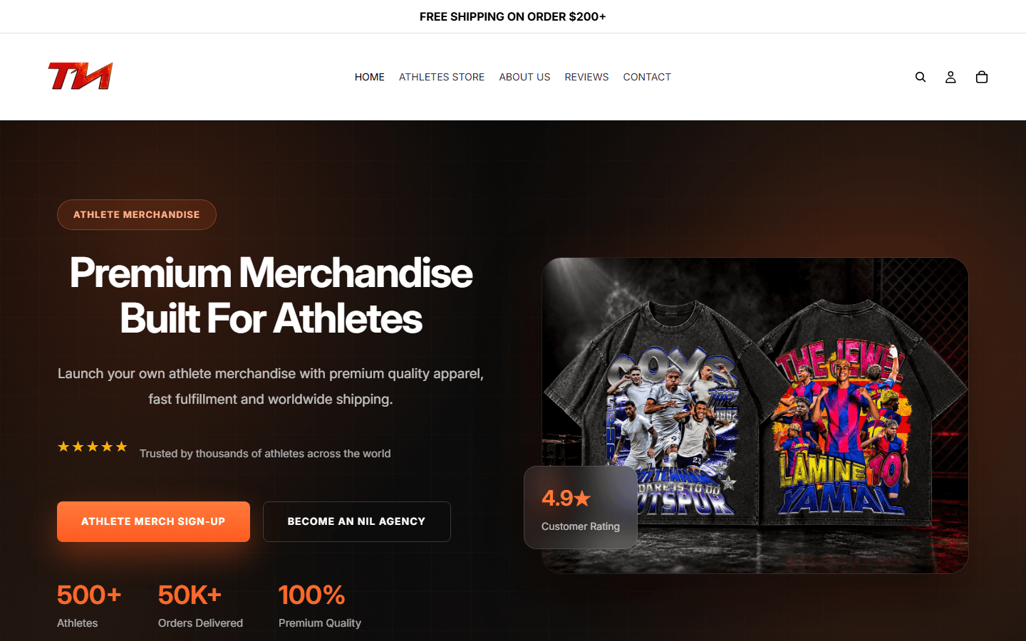 Teknotize Merchandise