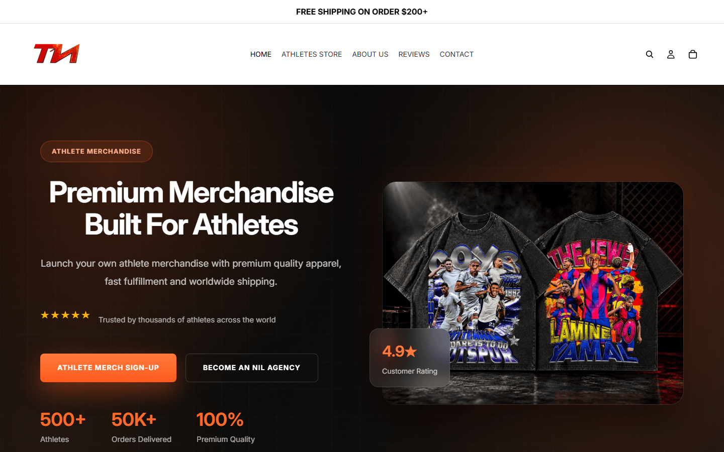 Teknotize Merchandise