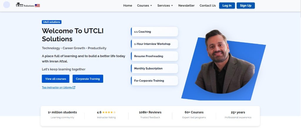 UTCLI Solutions